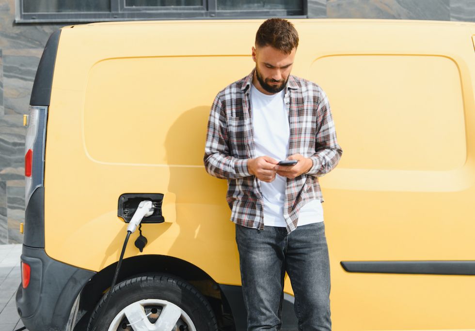 Are Electric Vans Really Cheaper to Run for a Small Business in the UK?